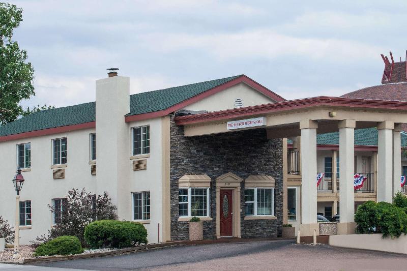 Knights Inn Colorado Springs Central