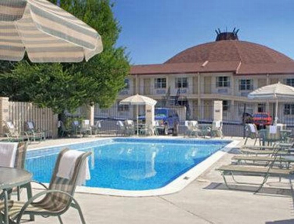 Knights Inn Colorado Springs Central